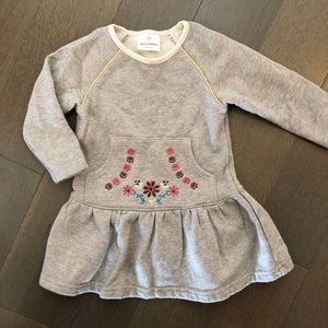 Sweatshirt Dress EUC